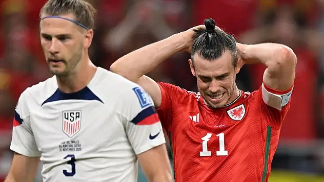 ABD ile Galler puanları paylaştı