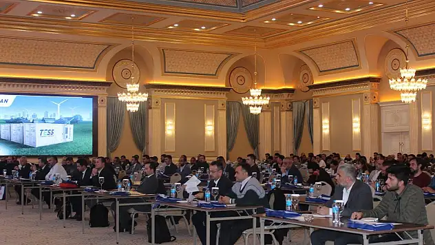 Enerji depolanacak, üretim artacak!