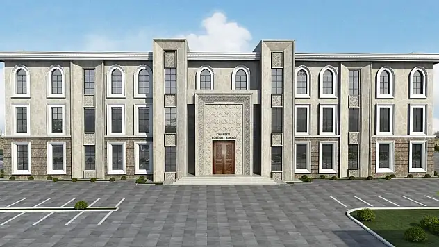 Cihanbeyli hükümet konağına kavuşuyor