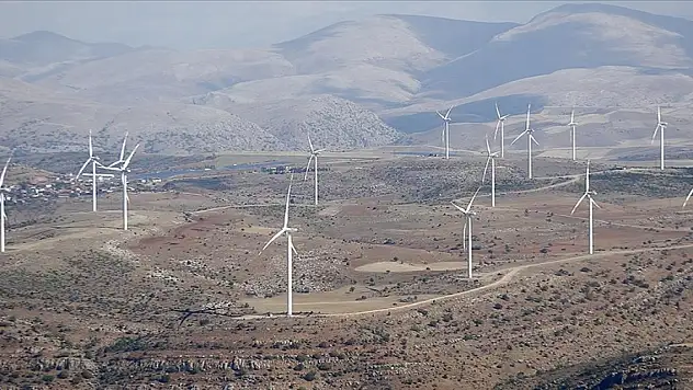 Türkiye, rüzgar enerjisinde rekor geliştirdi