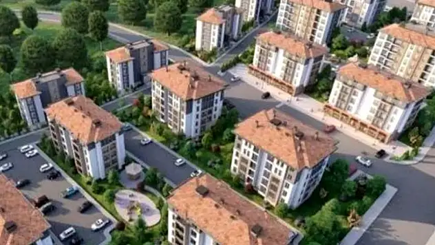Seydişehir'de TOKİ yapımına başlanıyor