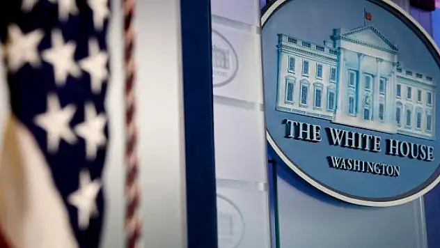 Beyaz Saray'dan 'Türkiye' açıklaması!