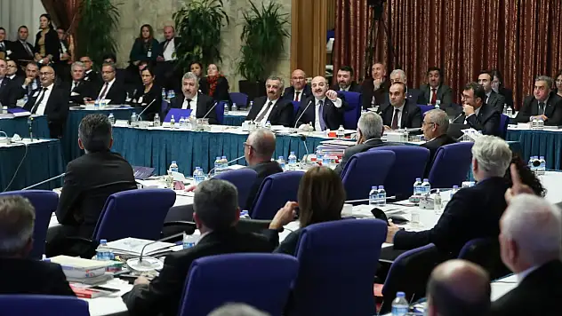 Bakan Varank'tan CHP'den gelen itirazlara tepki