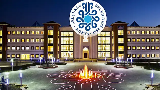 Selçuklu Belediyesi 13  memur alacak