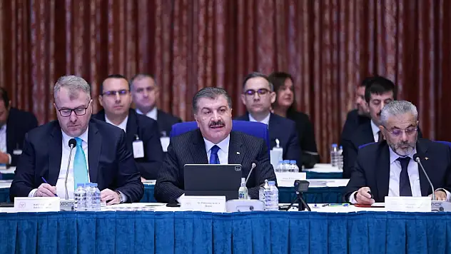 Bakan Koca: Vatandaşımızın daha uzun yaşadığı döneme girdik