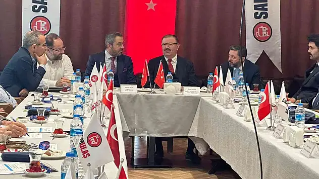 Konya dahil 8 ilin metro ve tramvay işletmeleri tecrübelerini paylaştı