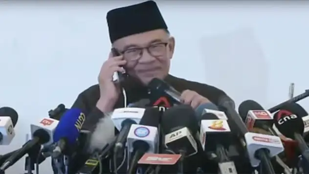 Erdoğan'dan, Enver İbrahim'e tebrik