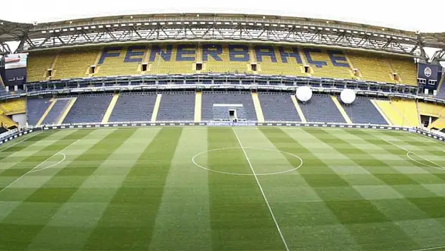 Fenerbahçe Ülker Stadyumu'nun adı değişiyor!