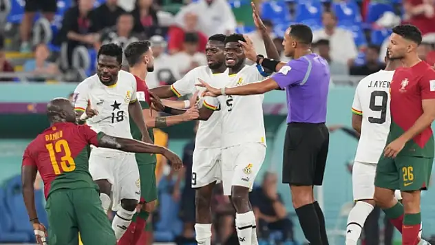 Afrika takımları Dünya Kupası'na kötü başladı