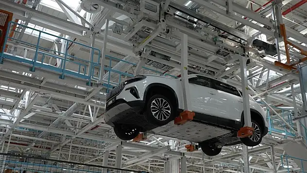 Türkiye'nin otomobili Togg rekabetçi bir fiyatla pazarda olacak