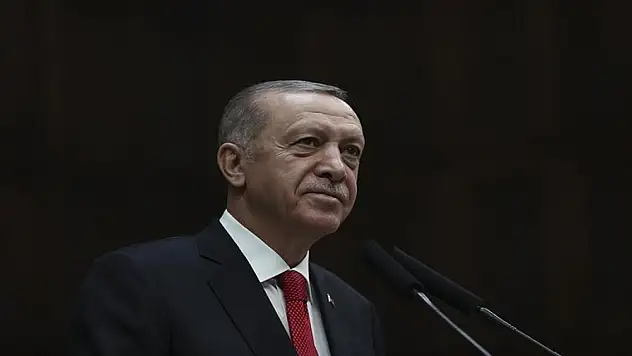 Cumhurbaşkanı Erdoğan'dan Mısır ve Suriye açıklaması