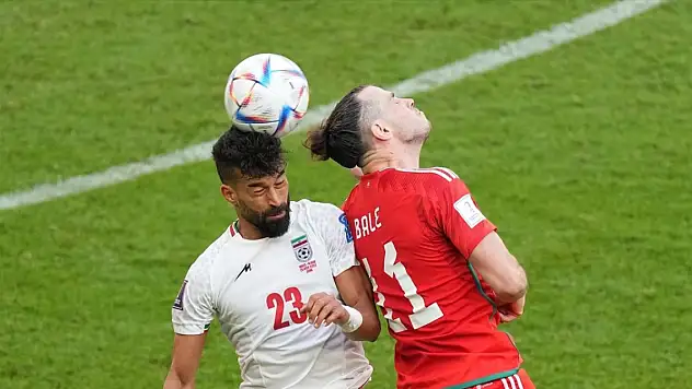 İran son dakika golleriyle güldü