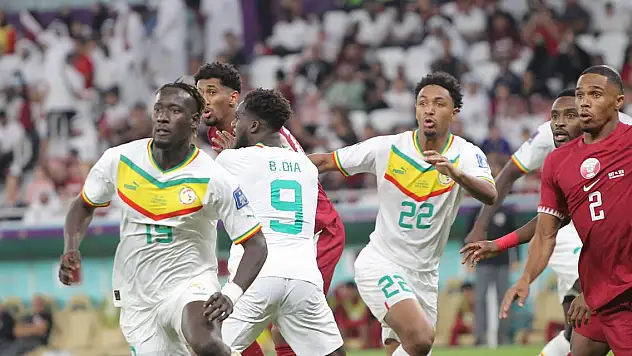 Ev sahibi Katar, 2'nci maçını da kaybetti