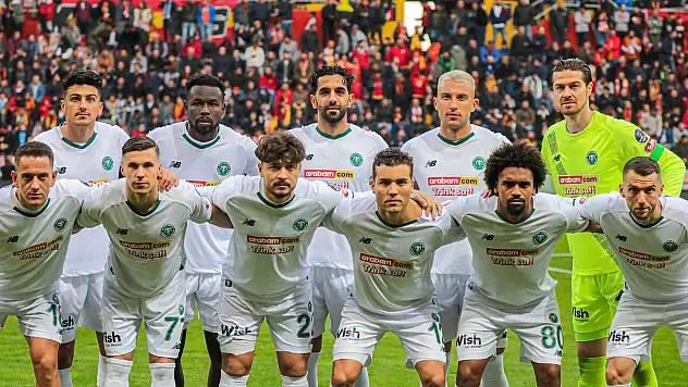 İşte Konyaspor'un penaltı raporu!