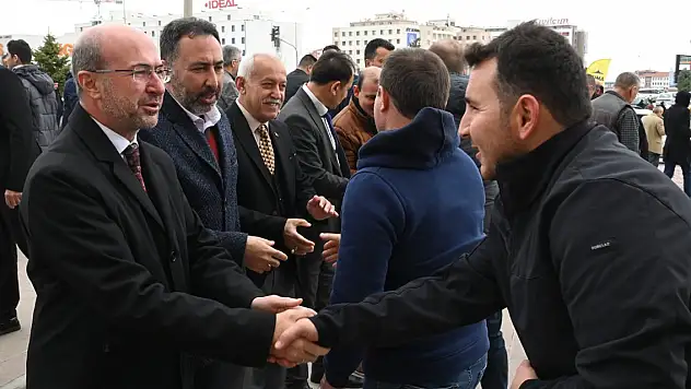 Selçuklu'da istişare başarıyı getiriyor