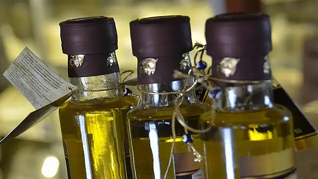 Türkiye'nin zeytinyağı ihracatı yüzde 50 arttı