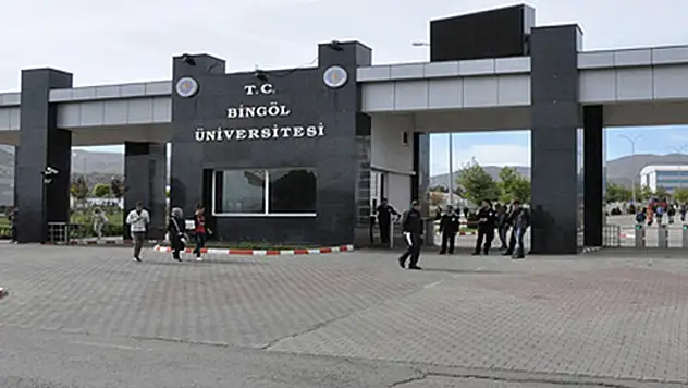Bingöl Üniversitesi akademik personel alacak