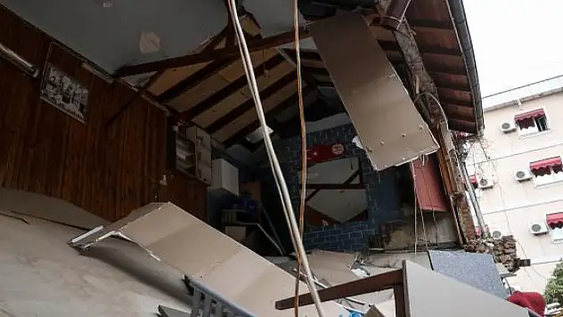 Bakan duyurdu: Düzce'de okullarda eğitime ara verildi