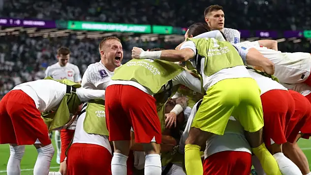 Polonya, Arabistan'ı devirdi