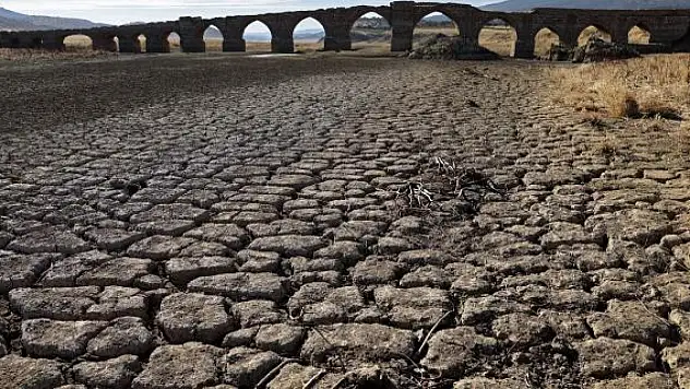 İspanya'da kuraklık: Su kısıtlamasına gidiliyor