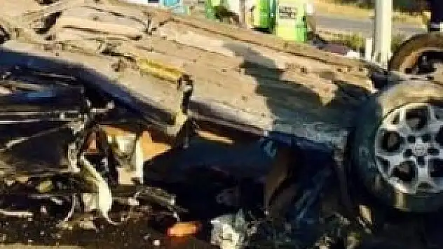 Cezaevi Müdürü ve eşi kazada öldü