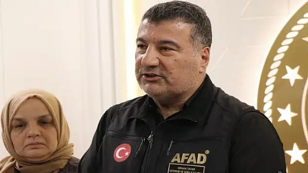5,9'luk depremi üreten fayın üzerinde enerji kalmadı