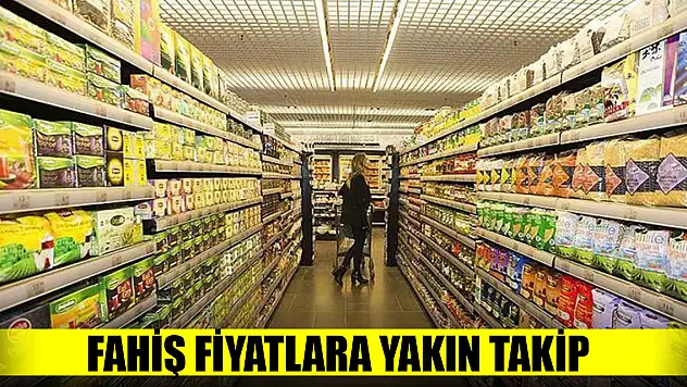 Hükümet harekete geçiyor: Fahiş fiyatlara yakın takip