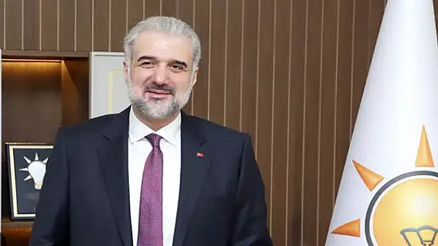 AK Parti İl Başkanı Kabaktepe: '2023 tamam, İstanbul tamam, Türkiye tamam'