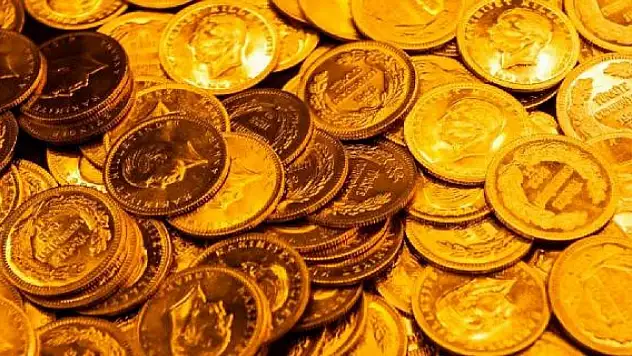 Altınlar ekonomiye kazandırılıyor
