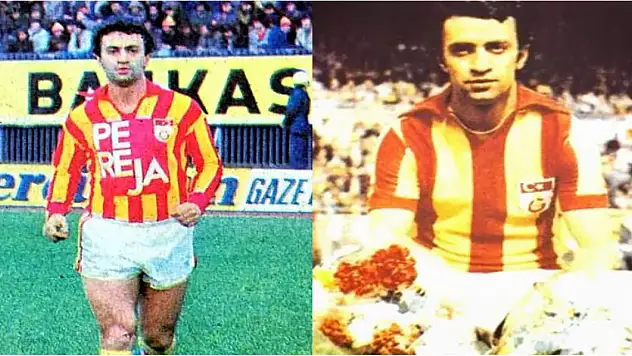 Galatasaray efsanesi 'Büyük Mehmet' 73 yaşında yaşamını yitirdi