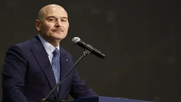 Bakan Soylu'dan Aydın'daki patlama için taziye mesajı