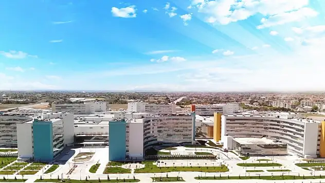 Sağlıkta dönüşüm yaşandı!  Konya Şehir Hastanesi ve diğerleri...