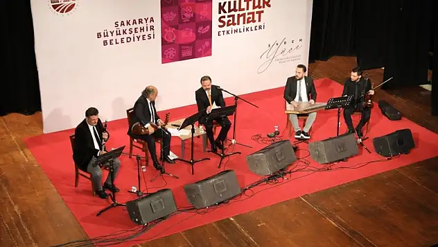 Öğretmenler Günü'ne özel dinleti gecesi