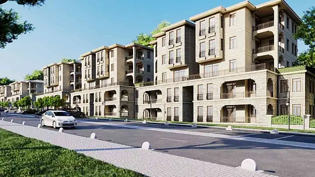 Kura çekimlerinin sonucunda 23 ilde 50 bin 302 konutun hak sahibi belirlendi