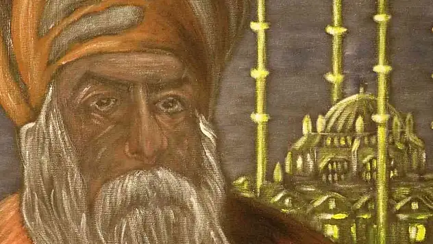 Yıllardır Mimar Sinan'ın eserlerini büyük bir sevgiyle resmediyor