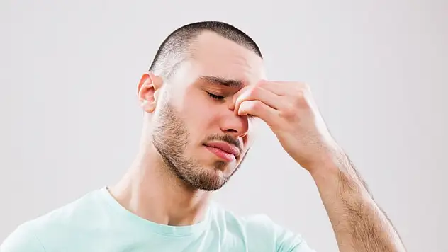 Sinüzit şikayetleri soğuk havalarda artabilir