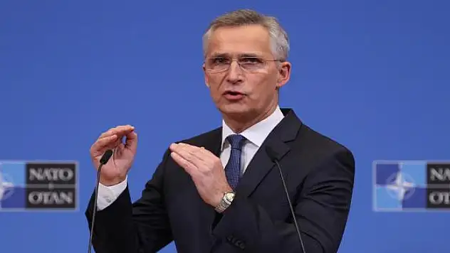Stoltenberg: Putin kışı Ukrayna'ya karşı silah olarak kullanmaya çalışıyor