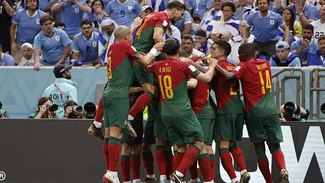 Portekiz ikinci tura Fernandes ile uçtu