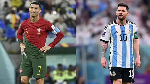 Messi ve Ronaldo için transfer iddiası
