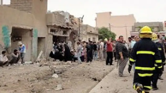 Irak'ta acı bilanço: 142 ölü, 375 yaralı