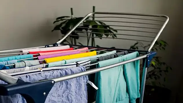 Evde çamaşır kurutuyorsanız dikkat!