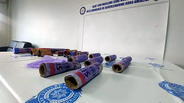 İşte Göztepeli taraftarı ağır yaralayan işaret fişeği