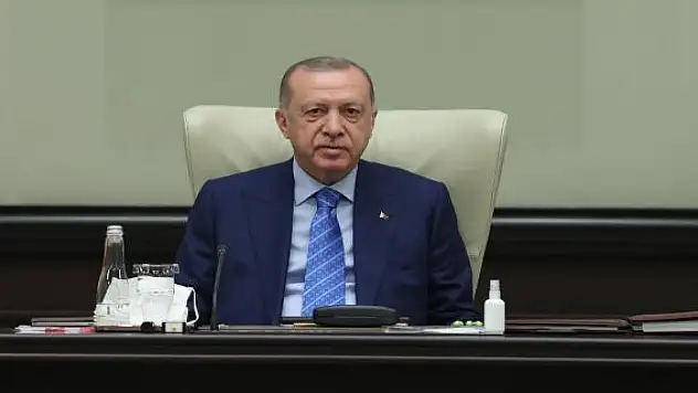 YİK, Cumhurbaşkanı Erdoğan başkanlığında toplandı