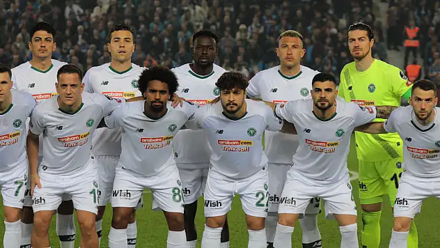 Konyaspor'un yenilerinden büyük katkı!