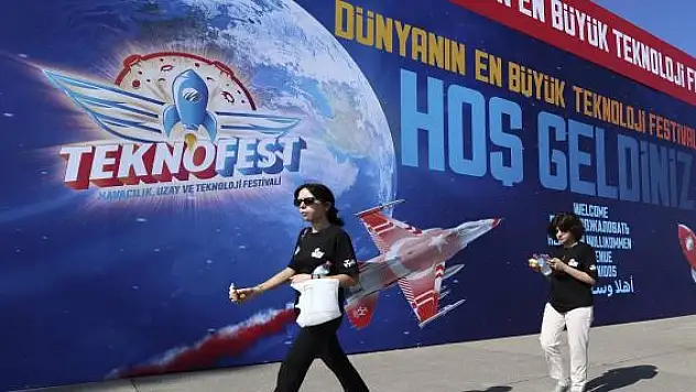 TEKNOFEST teknoloji yarışmalarına başvurular yarın sona erecek