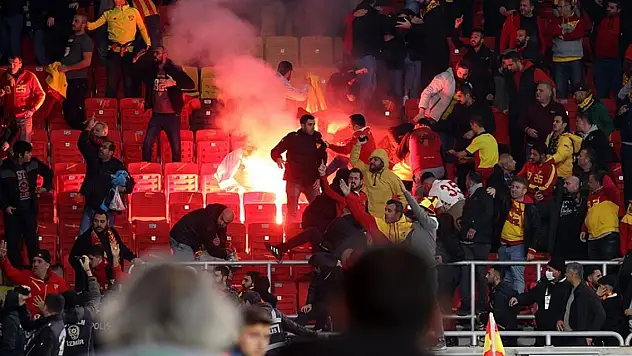 Olaylı maç sonrası Göztepe ve Altay, PFDK'ye sevk edildi