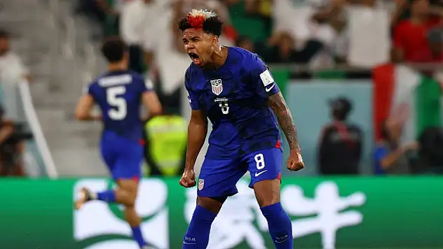 ABD, İran'ı yenerek turladı