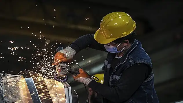 Sanayi üretiminde düşüş