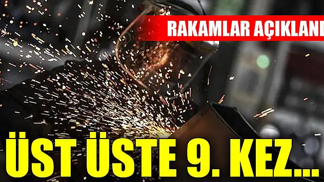 Büyüme rakamları açıklandı