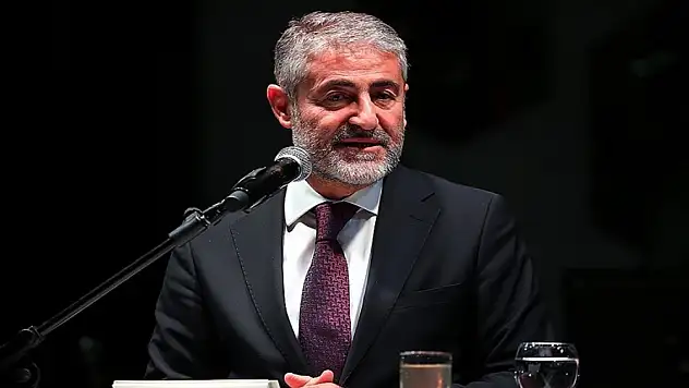 Bakan Nebati'den yeni büyüme yüzdesi